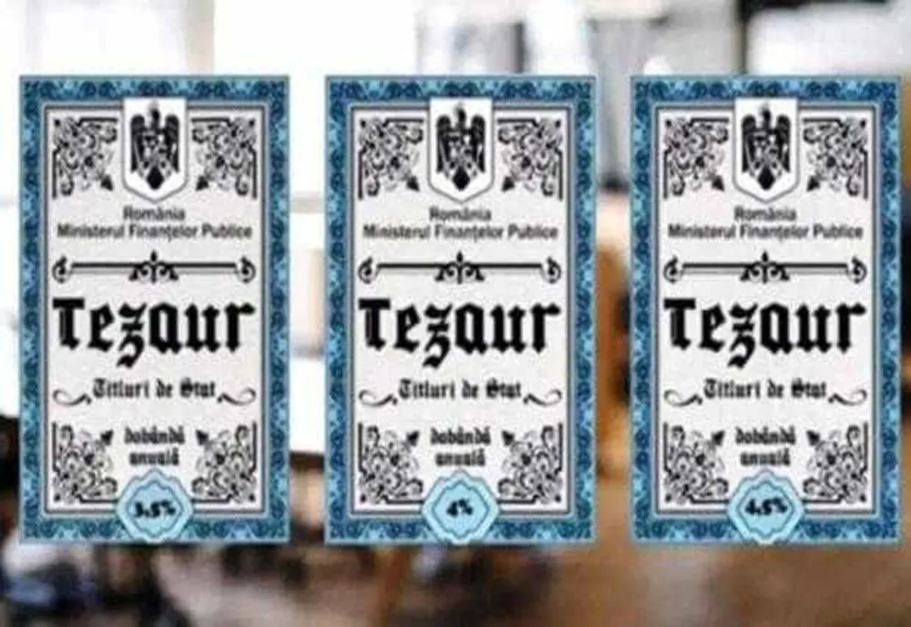 O NOUĂ EDIŢIE DE TITLURI TEZAUR, DIN 13 IANUARIE