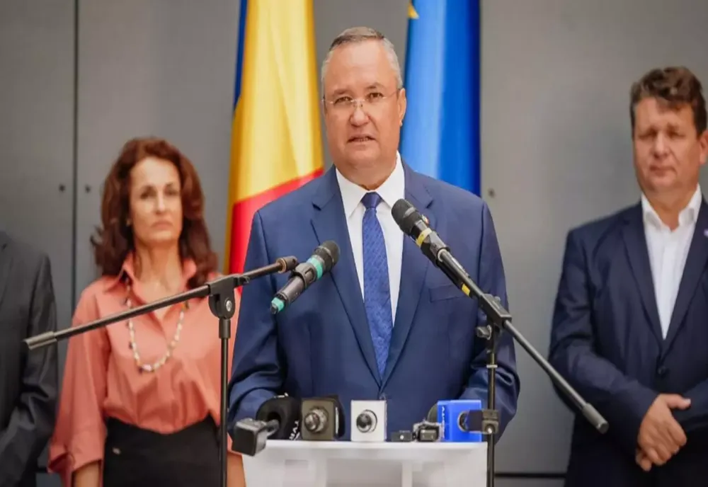 LIDERUL PNL, NICOLAE CIUCĂ: CA PRIM-MINISTRU AM FOST SUSȚINĂTOR FERM AL ÎNVAȚAMÂNTULUI DUAL. AM VRUT SĂ IEȘIM DIN CERCUL VICIOS ÎN CARE INTRA ABSOLVENTUL CARE NU ESTE ANGAJAT PENTRU CĂ NU ARE EXPERIENȚĂ