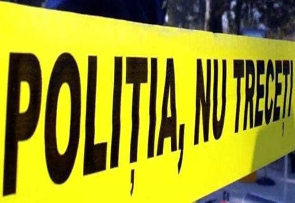 Crimă între frați la Vidra. Ucigașul a fost reținut pentru 24 de ore.