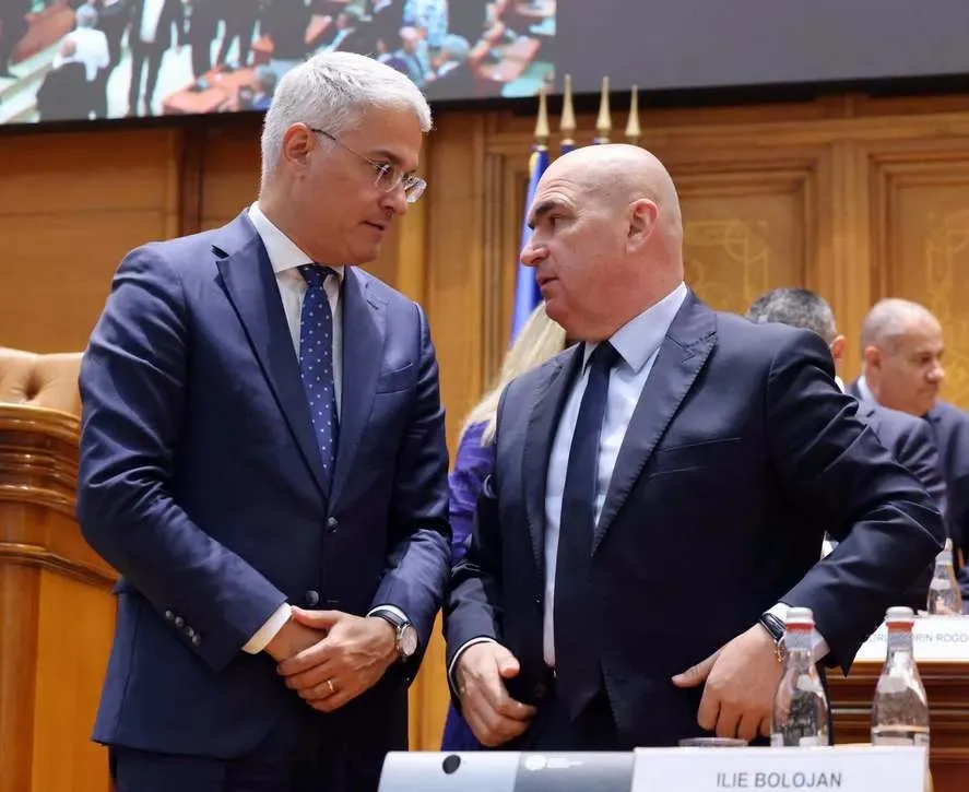 Ilie Bolojan, anunț după ședința de la PNL pe Legea Salarizării - LIVE TEXT