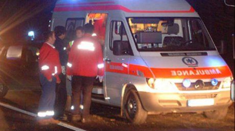 ULTIMA ORĂ   Doi tineri morți într-un accident pe E85