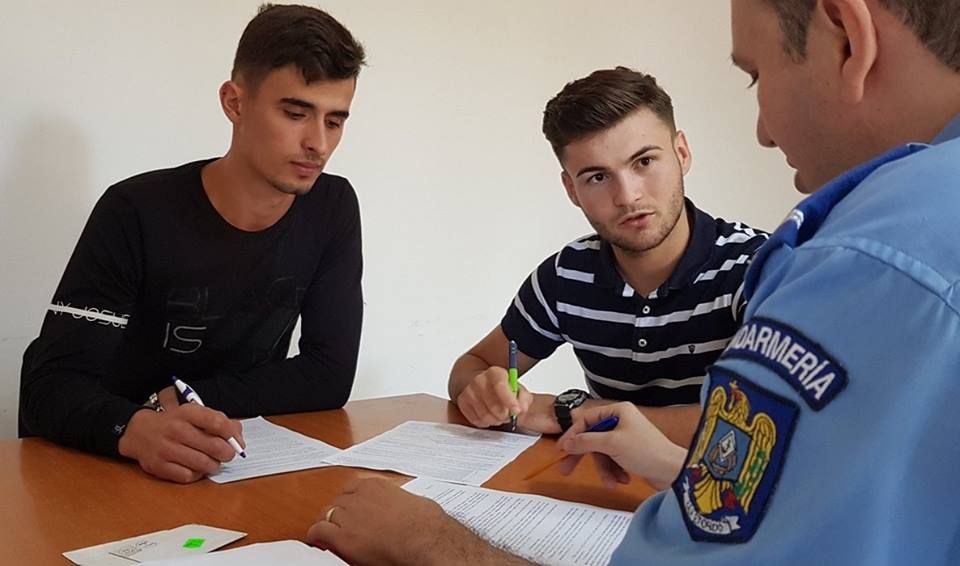 Încep emoțiile pentru candidații la școlile militare de subofițeri