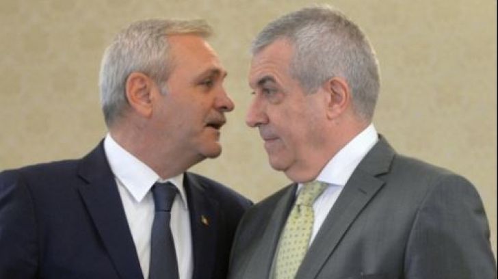 ALERTĂ Dragnea și Tăriceanu, ședință de urgență pentru suspendarea lui Iohannis