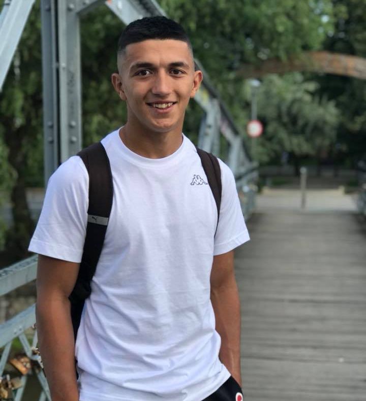 Laris Borș, o nouă medalie europeană de aur la judo