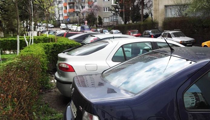 Bani în plus de la focșăneni pentru clientela PSD de la Parking - se majorează tariful de închiriere a parcărilor