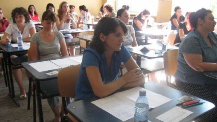 Definitivat 2018: doi profesori de 10, în Vrancea