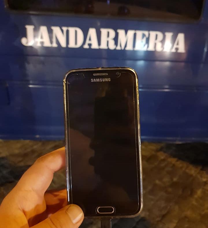 Un focșănean și-a recuperat telefonul pierdut, după ce un copil i-a găsit aparatul prin Piața Unirii