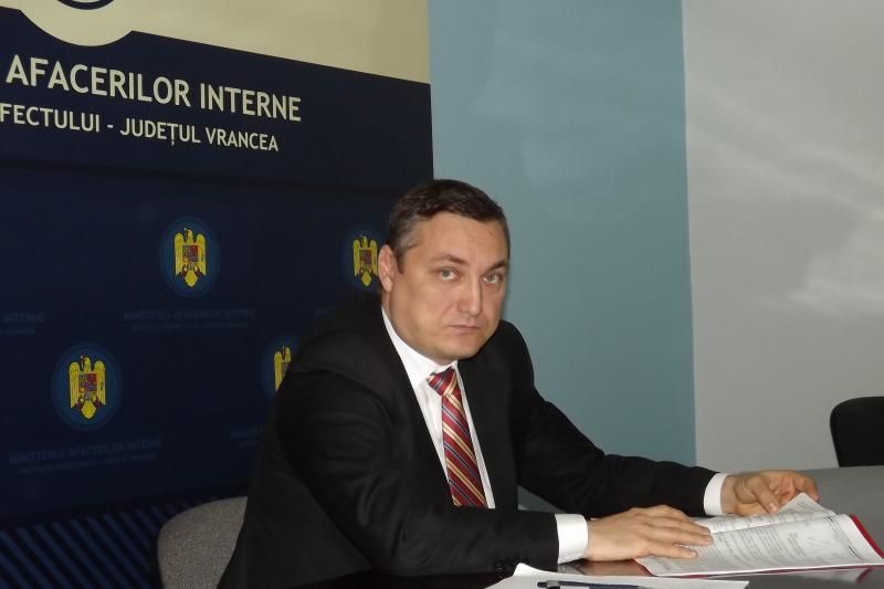 Prefectul Hornea spune că nu avem nici un caz de pestă porcină în Vrancea, deși Comisia Europeană și ANSVSA spun altceva