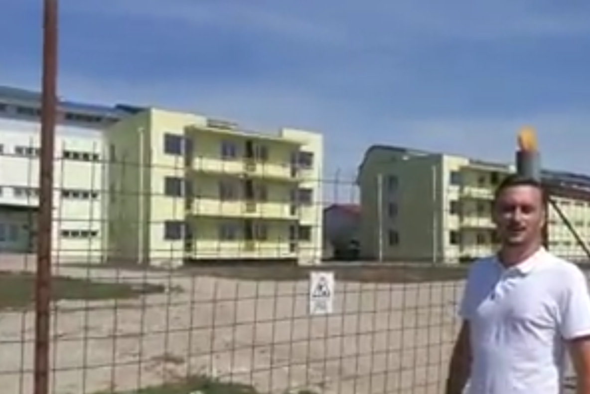 VIDEO Cum i-a prostit primarul Misăilă pe focșăneni: blocurile ANL din Democrației stau, de doi ani, nelocuite