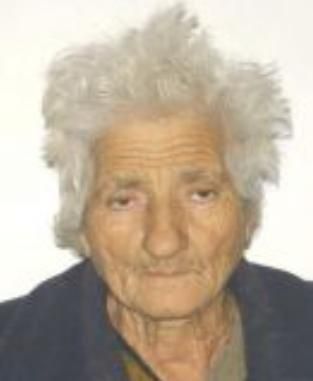 Se caută o bătrână din Bolotești, dispărută de 3 zile