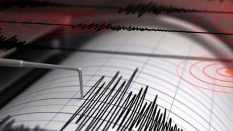 Cutremur de 3.8 pe scara Richter, în Zona seismică Vrancea