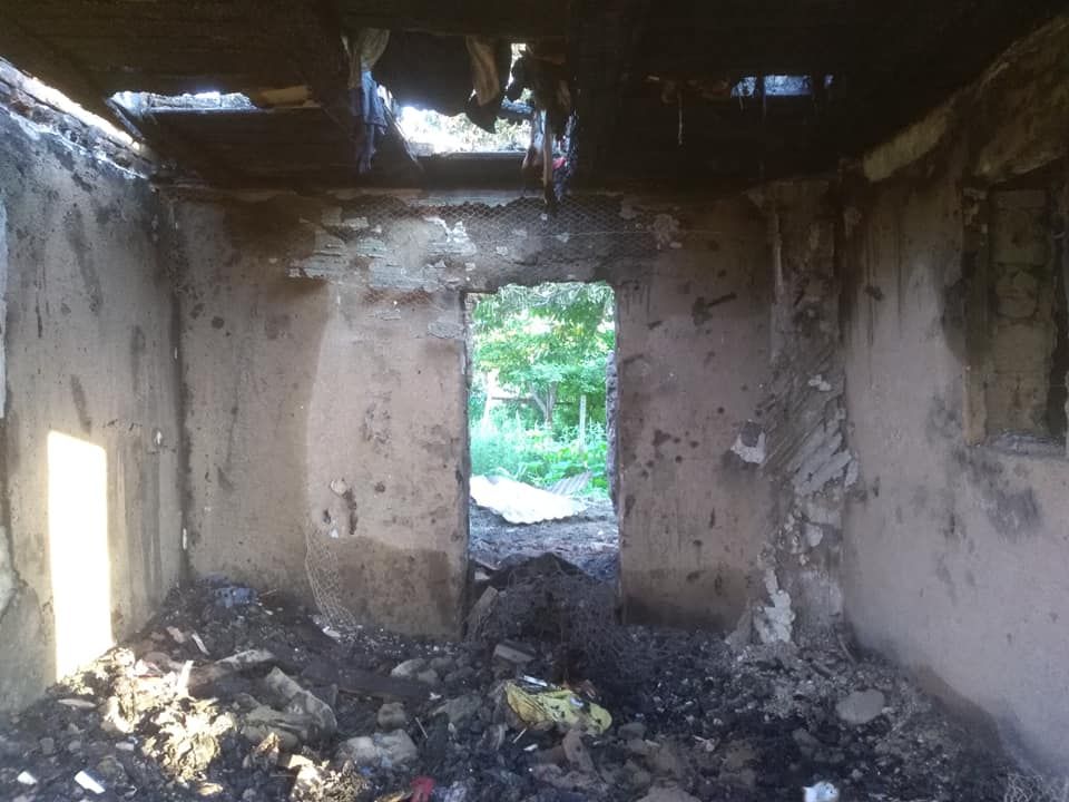 ULTIMA ORĂ   Bărbat găsit carbonizat în propria casă