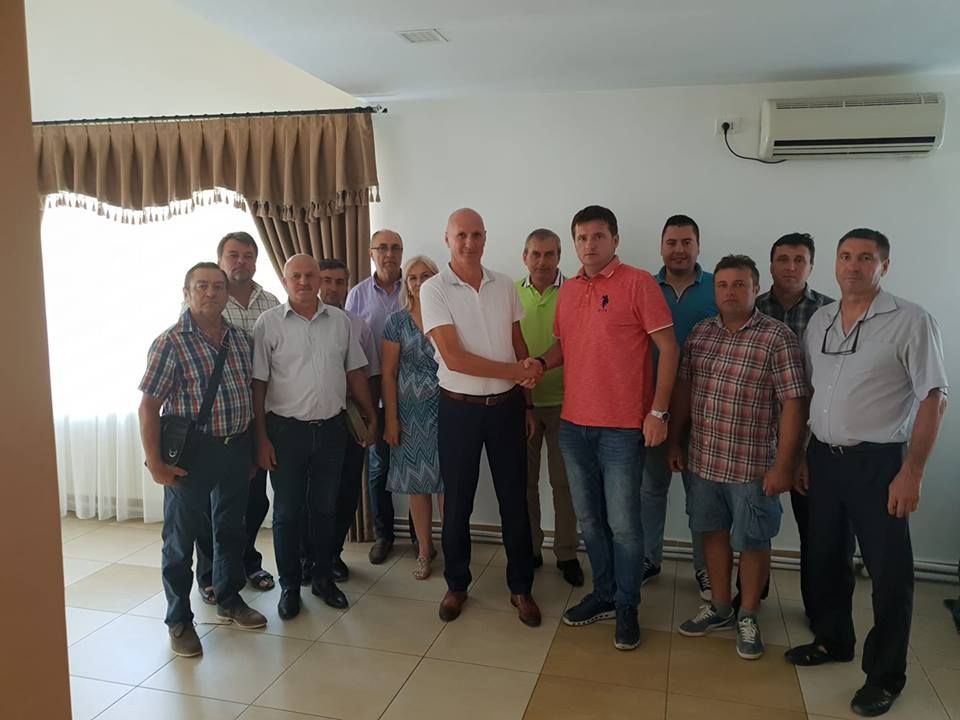 Cine este noul președinte al PMP Vrancea