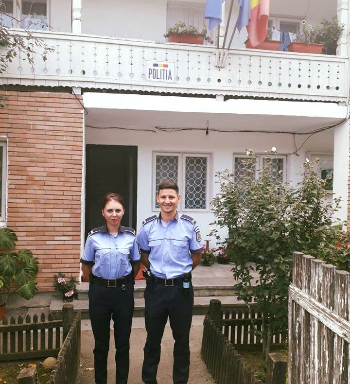 Doi agenți din Panciu, declarați ”polițiștii zilei”