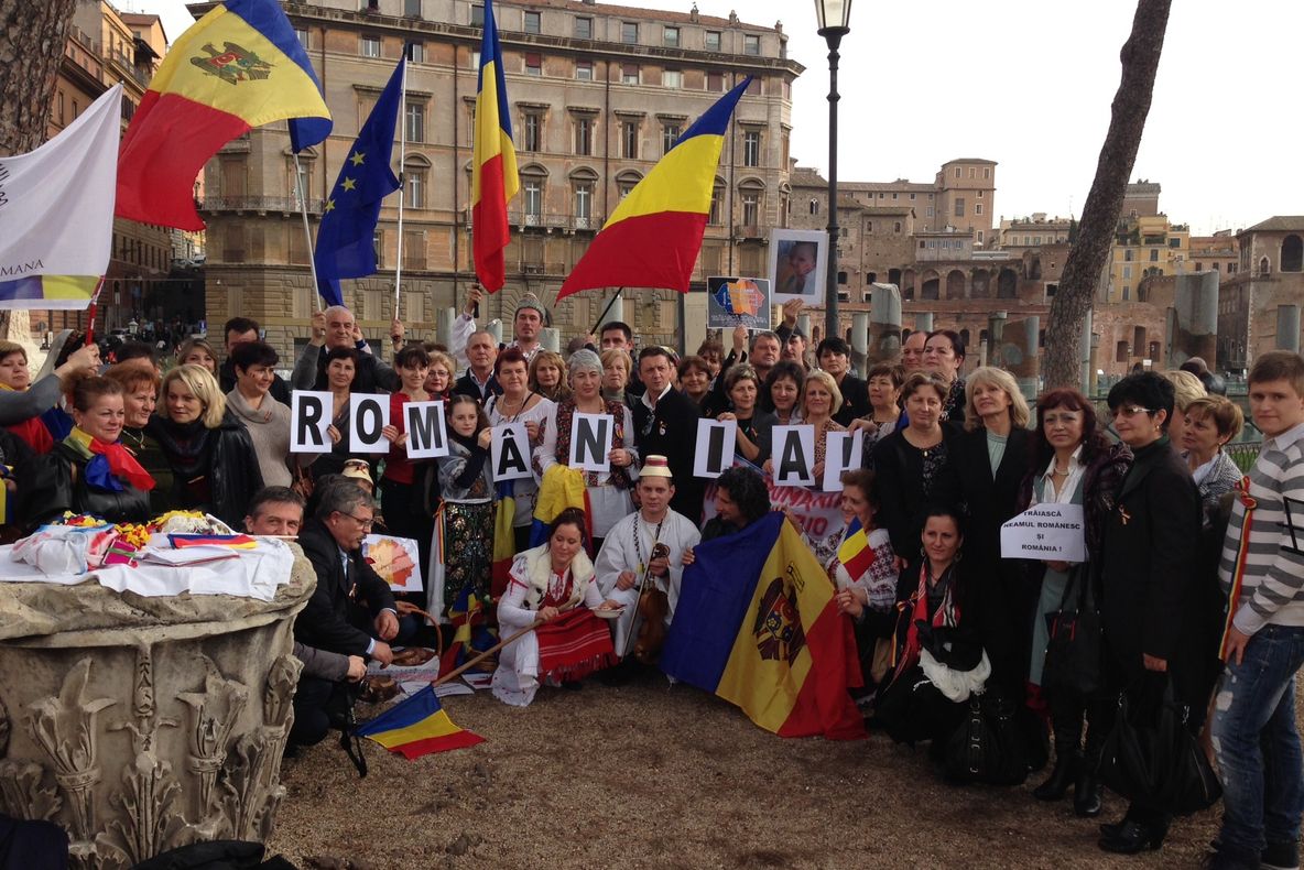 Proiect de hotărâre pentru înființarea, în Vrancea, a unui departament pentru relația cu diaspora