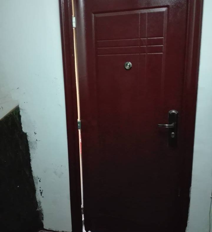 Bărbatul agresiv din această dimineață a fost sancționat de polițiști