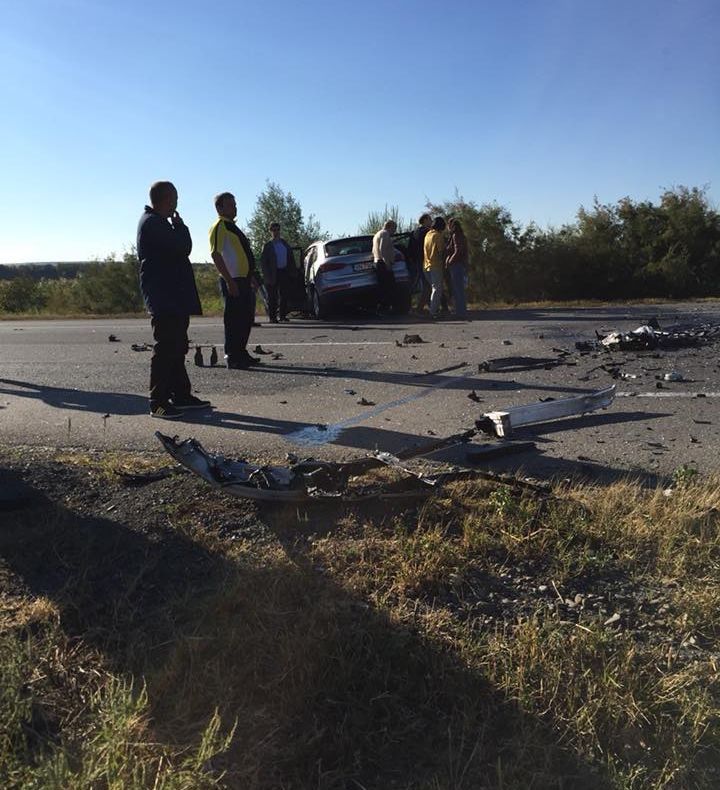 Oficial: trei morți și 2 răniți în stare de inconștiență în urma accidentului de pe E85