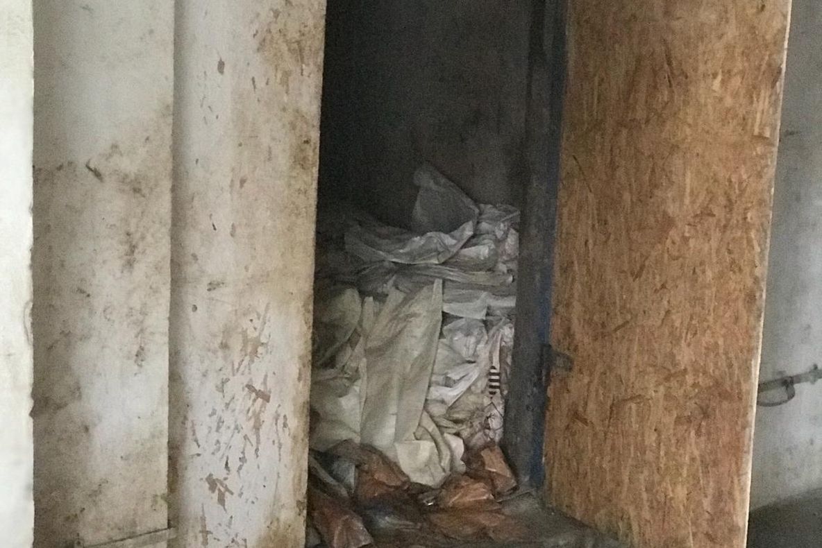 De la ce s-a stârnit focul la fosta fabrică Chimica Mărășești