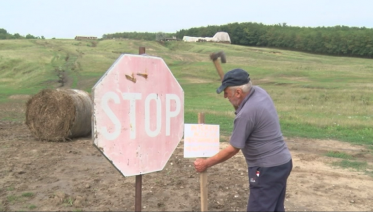 ULTIMA ORĂ   Măsuri de izolare la stâna unde există suspiciunea de pestă porcină africană