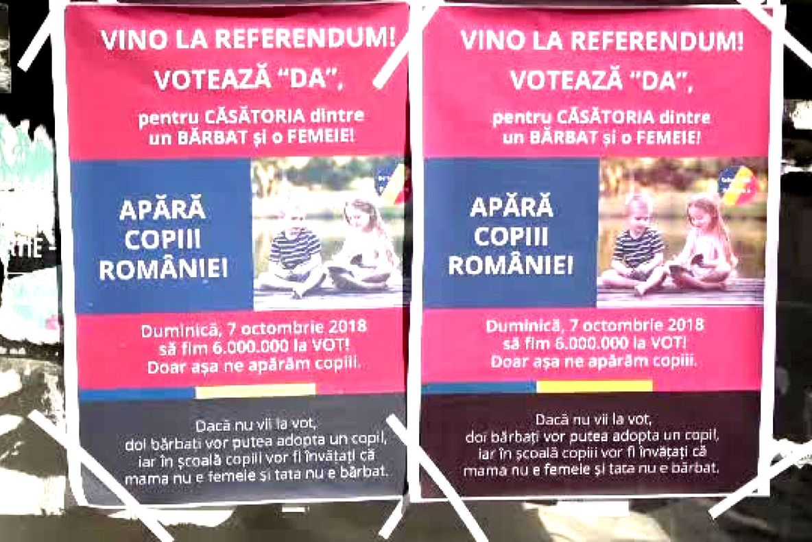 Primarul Misăilă ignoră decizia BEJ Vrancea (executorie) de a îndepărta bannerele pro-Referendum din Focșani