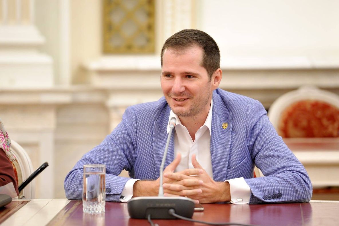 Senatorul vrâncean, PNL, Cătălin Toma: s-a făcut un prim pas pentru "albirea" unor condamnați
