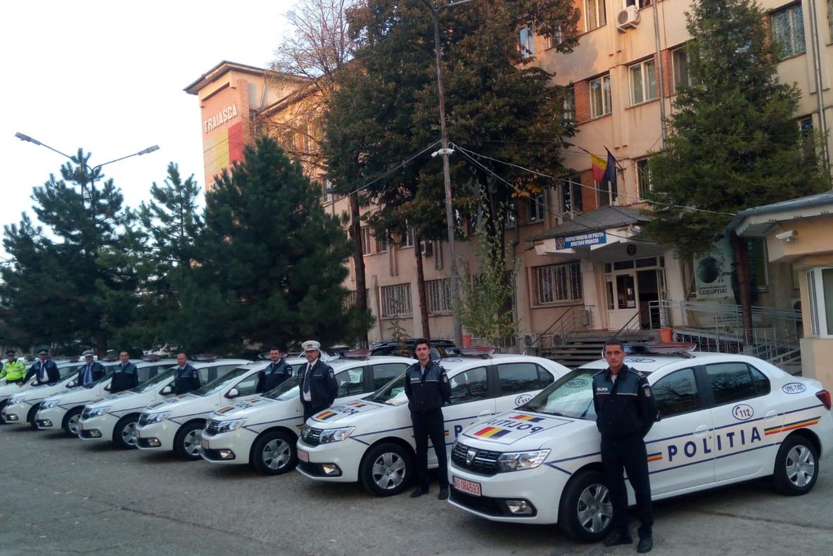 ATENȚIE ȘOFERI DIN TOATE STATELE UE: acțiune comună, în toată UE, a polițiștilor, împotriva vitezomanilor