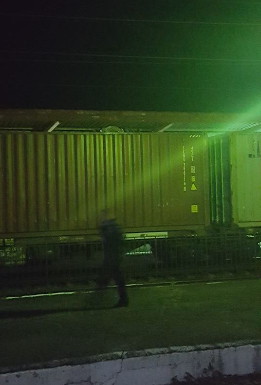 ULTIMA POZĂ: s-a urcat pe vagon să-și facă selfie și a murit instantaneu