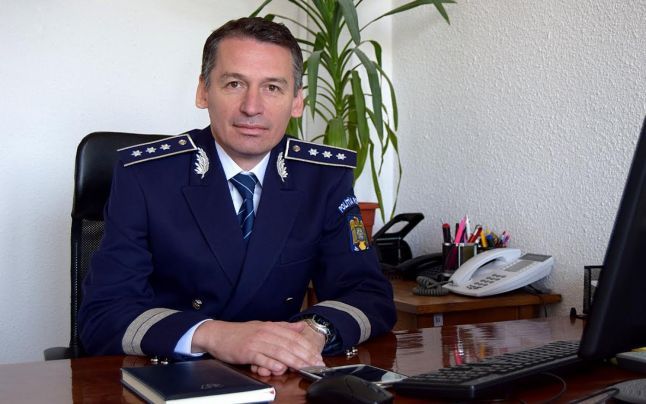 ULTIMA ORĂ   Comisarul șef Daniel Tulbure, adjunct cu examen al șefului IPJ Vrancea
