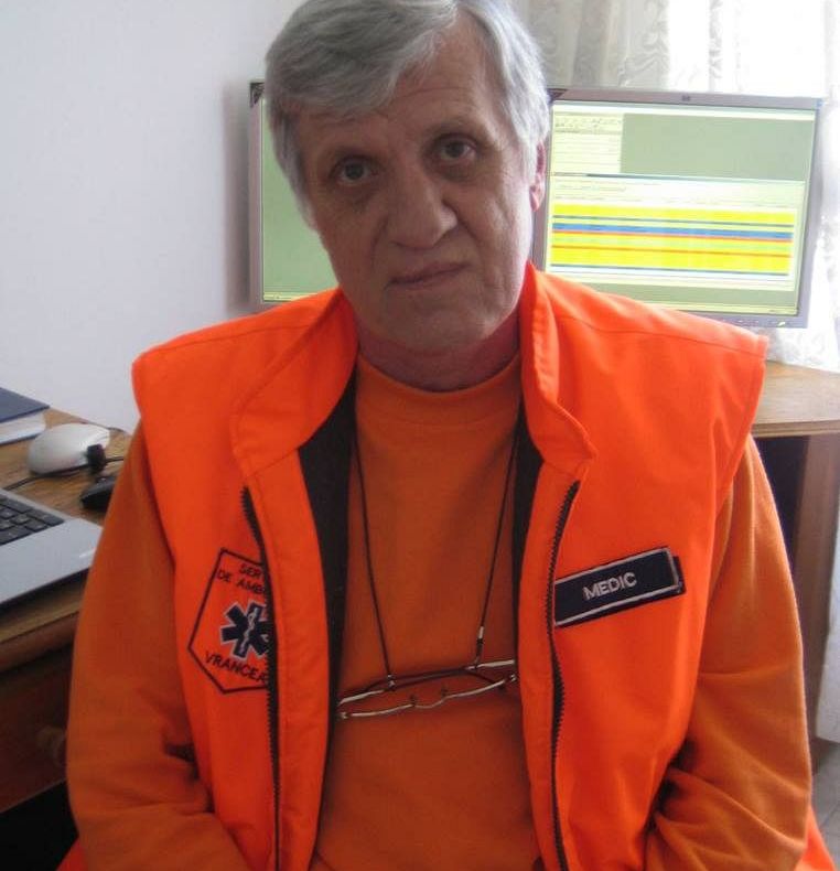 ULTIMA ORĂ A murit medicul Dănuț Ceamburu