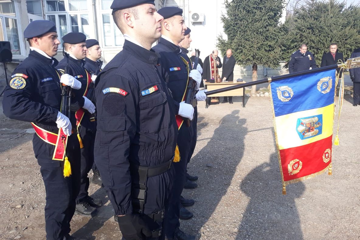 Jandarmeria Vrancea recrutează personal