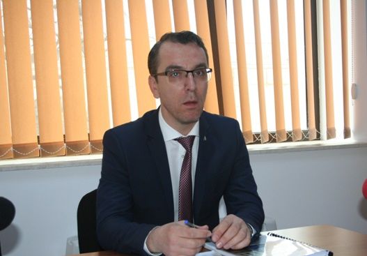 Procurorul Cristi Țîrlea, șef de serviciu la CSM