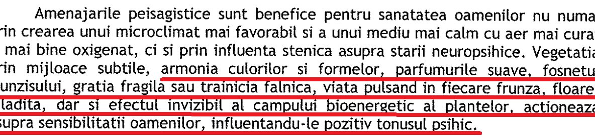 După ce a tăiat corcodușii din Focșani, Misăilă plantează "corcoduși bioenergetici", în Bahne