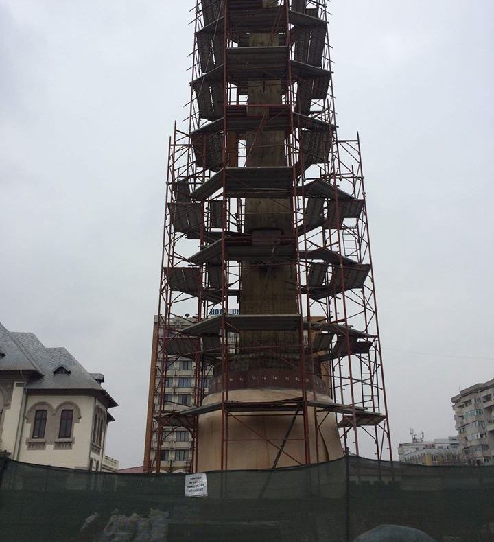 Deputatul PNL Ion Ștefan: cumpărăm scofeturi pentru mai marii zilei, de Mica Unire, și acoperim simbolul Unirii cu mușama