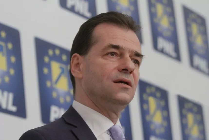 Ludovic Orban, alături de liberalii vrânceni, la Balul PNL