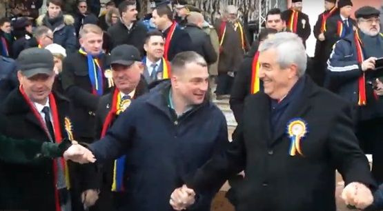 VIDEO Tăriceanu - "iubit de cetățeanul turmentat"