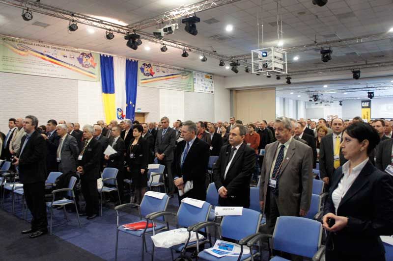 Premii pentru comunele din Vrancea