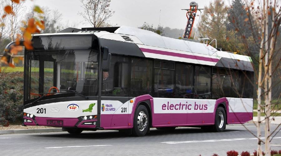 Ministerul Dezvoltării pregătește achiziția de autobuze electrice pentru Focșani