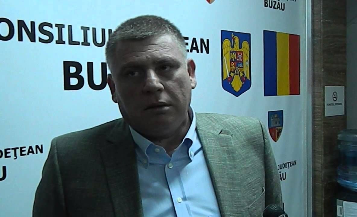 Fostul baron de Buzău, Cristinel Bîgiu, va fi eliberat azi din Penitenciarul Focșani