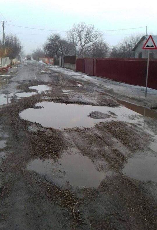 VIDEO - VRANCEA LUI OPRIȘAN: drumul Ciușlea - Garoafa este un dezastru