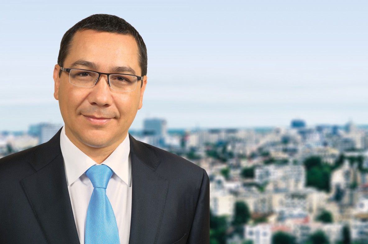Ponta și Tudose fac ”botezul” organizației Pro România Vrancea