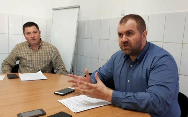 Reîncep protestele angajaților din penitenciare