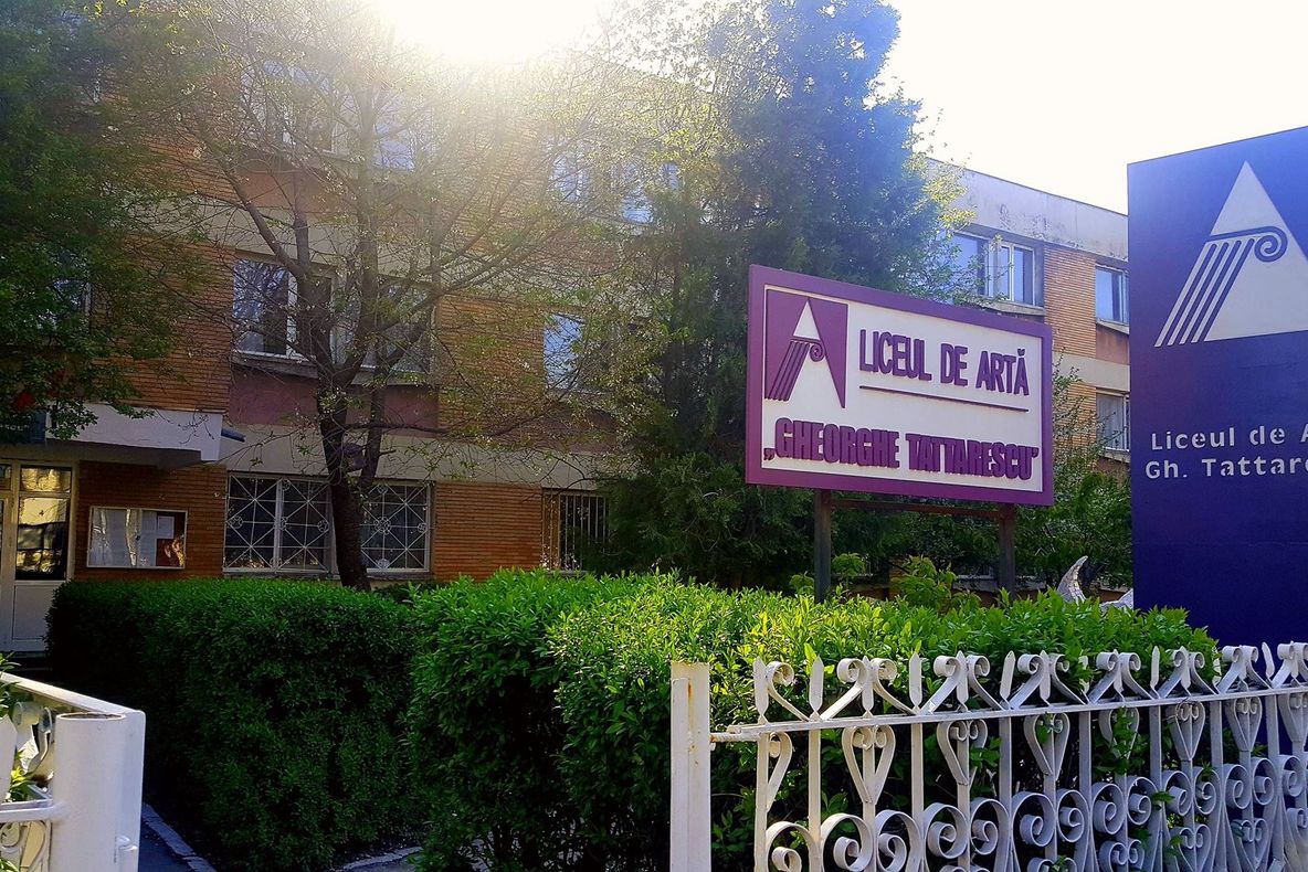 Specializări noi la Liceul de Artă din Focșani
