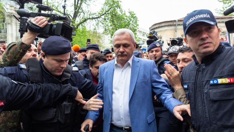 Sindicatul Penitenciarelor, mesaj către Dragnea: bine ai venit acasă, Liviu! Câteva sfaturi pentru șederea în pușcărie