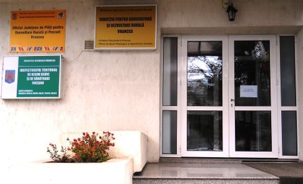 Director nou la Direcția Agricolă Vrancea