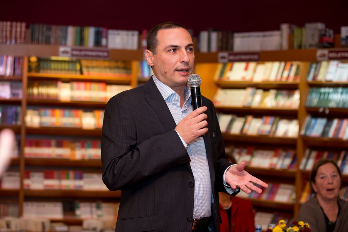 USR Vrancea face scut în jurul lui Dan Nichita și acuză presa de "campanie de denigrare" împotriva acestuia