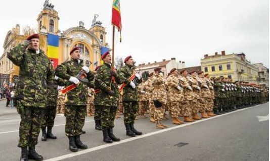 O mare unitate militară din Focșani și-a schimbat denumirea structurii