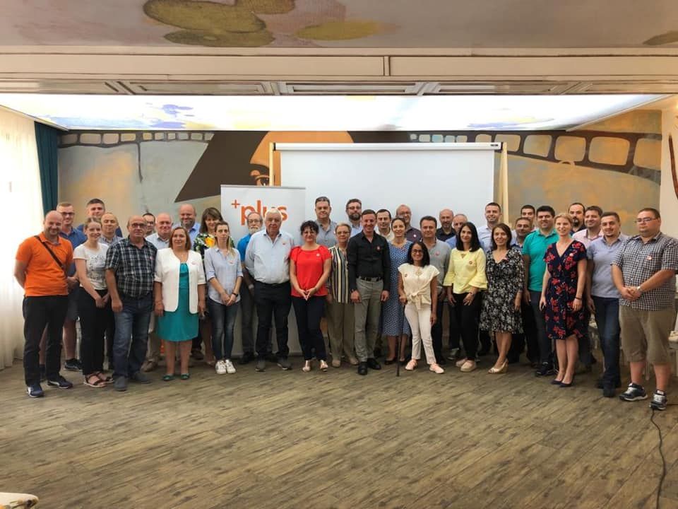 Partidul lui Dacian Cioloș are filială și în Vrancea