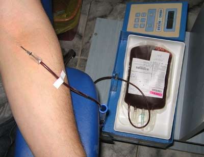 Centrul de Transfuzie Sanguină caută donatori pe Facebook