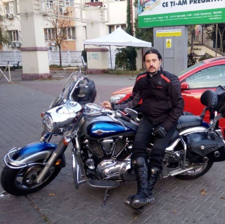 Doi vrânceni au murit la Constanța, într-un accident de motocicletă