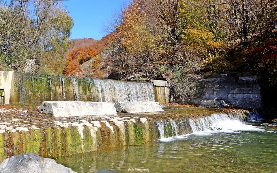 Pericol de inundație pe cursurile mici de apă din zona montană